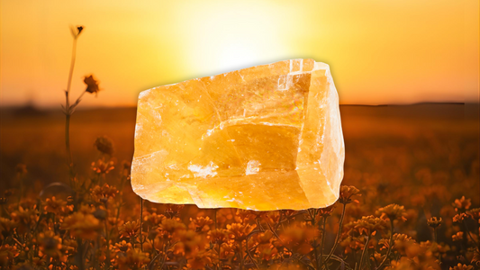 Calcite : histoire, vertus et secrets en lithothérapie 🌈✨