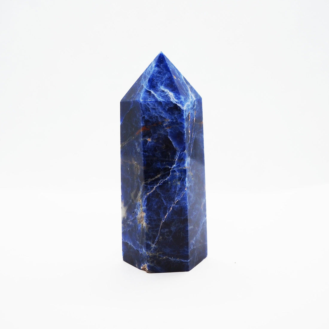 Sodalite : histoire, vertus et secrets en lithothĂ©rapie đ·