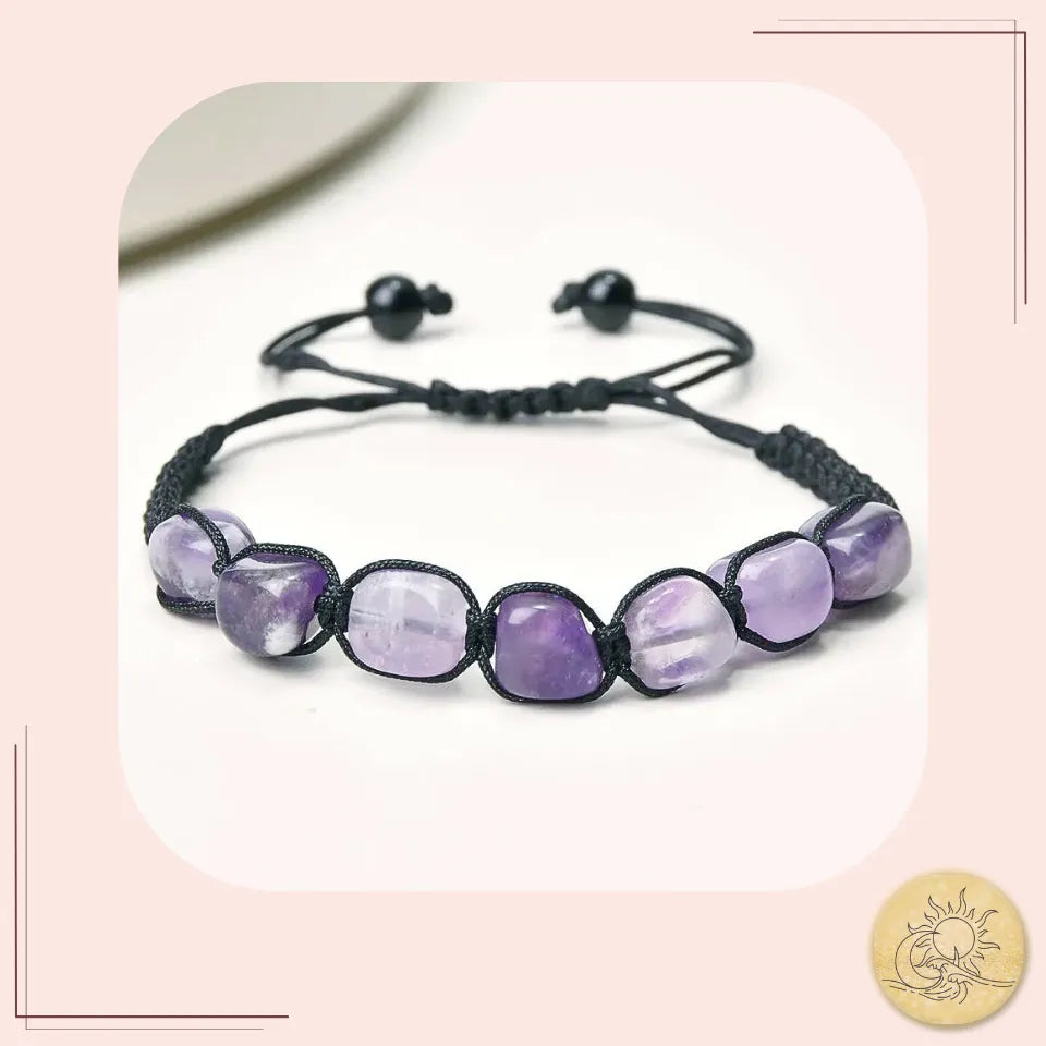 Bracelet 7 Chakras – Énergie et Harmonie