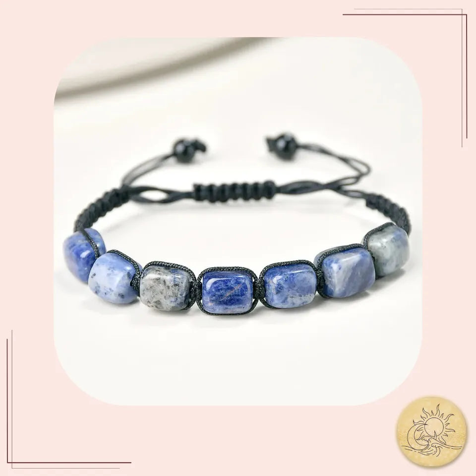 Bracelet 7 Chakras – Énergie et Harmonie