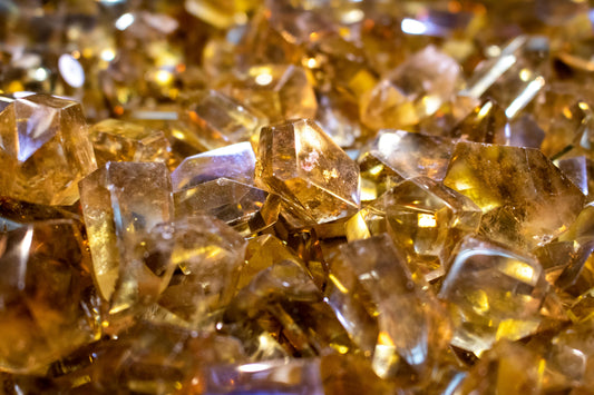 Citrine : histoire, vertus et secrets en lithothérapie 💛