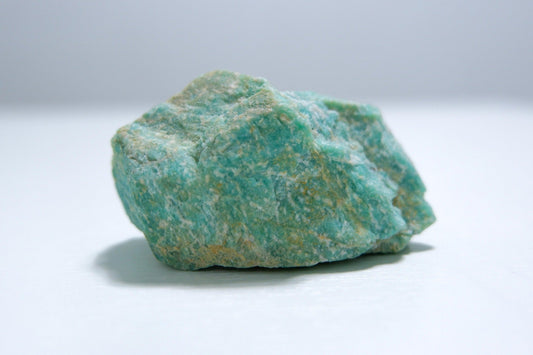 Amazonite : histoire, vertus et secrets en lithothérapie 🩵
