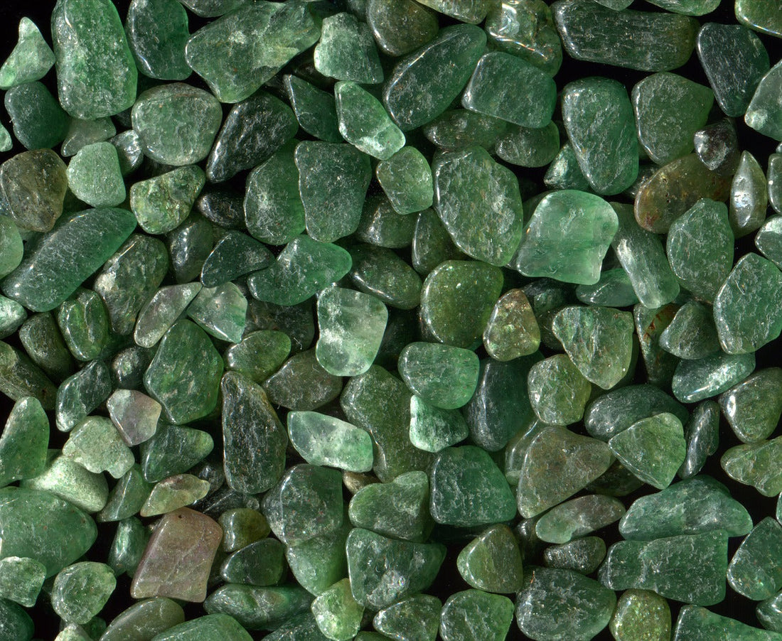 Aventurine : histoire, vertus et secrets en lithothérapie 💚