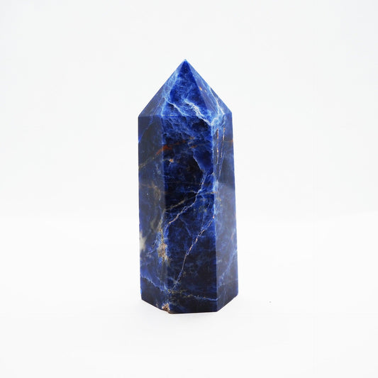 Sodalite : histoire, vertus et secrets en lithothérapie 🔷